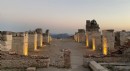 Sagalassos'ta gece müzeciliğine hazırlık