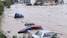 Sağanak ve dolu alarmı: 12 yaralı