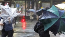 Sağanak yağış ve kuvvetli rüzgar geliyor