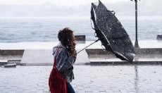 Sağanak yağış ve kuvvetli rüzgar geliyor