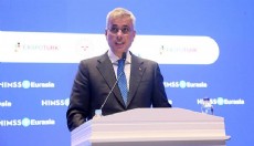 Sağlık Bakanı Memişoğlu, Antalya'da konuştu