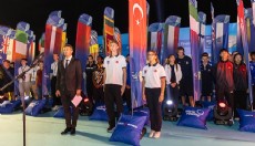 Sahil Sürat Şampiyonası'nın açılış seremonisi yapıldı