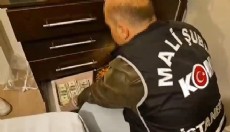 Sahte döviz ve altın operasyonu: 2 gözaltı