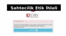 Sahtecilik Etik İhlali
