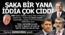 Şaka bir yana iddia çok ciddi