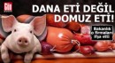 Salam, sucuk, kırmızı et ürünlerinden çıkanlar pes dedirtti