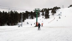 Salda'ya sömestirde 15 bin ziyaretçi