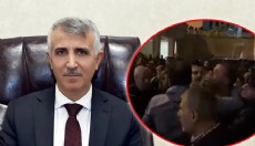 Saldırıda oğlunu kaybeden babadan valiye tepki