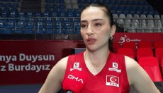 Saliha Şahin: Şampiyon olmayı özledik