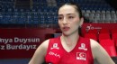 Saliha Şahin: Şampiyon olmayı özledik
