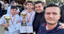 Samandağlı genç aşçılar Alanya'da ödülleri topladı