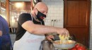 Samsun'un ünlü menemencisi, tarifi verdi