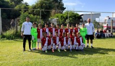 Samsunspor U10 takımı Antalya’da şampiyon oldu