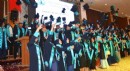 Sandıklı MYO'da mezuniyet töreni