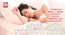 Saniyeler içinde uykuya dalmanın sırrı açıklandı