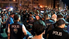 Saraçhane mitingi sonrasında 42 kişi gözaltına alındı