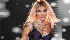 Şarkıcı İrem Derici gözaltına alındı