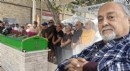 Şarkıcı Selçuk Alagöz'ün cenazesi alkışlarla uğurlandı