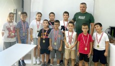 Satranç kursu Zafer Haftası turnuvasıyla sona erdi