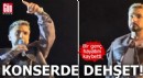 Sefo konserinde dehşet: Bir genç hayatını kaybetti