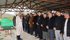 Şehit Ahmet Belen'in babası Antalya'da vefat etti