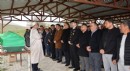 Şehit Ahmet Belen'in babası Antalya'da vefat etti
