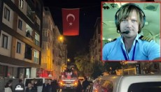 Şehit Pilot Hasan Bahar'ın şehadet haberi ailesine verildi