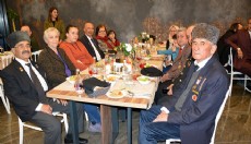 Şehit aileleri, gaziler iftarda bir araya geldi