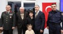 Şehit aileleri, gaziler ve jandarma personeliyle iftar
