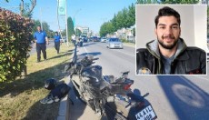 Şehit pilotun kardeşi, kazada hayatını kaybetti