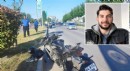 Şehit pilotun kardeşi, kazada hayatını kaybetti