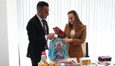 Şehit yakınları ve gazilere özel merkez hizmete başladı