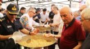 Şehitler için mevlit okutuldu