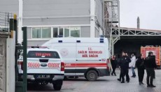 Şekerleme fabrikasında buhar kazanında patlama