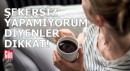 ‘Şekersiz yapamıyorum’ diyenler dikkat!