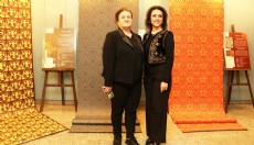 Selçuklu'nun unutulan kumaşları Antalya'da yeniden dokundu