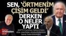 Sen, 'Örtmenim çişim geldi' derken, bak o Antalya'ya neler yaptı