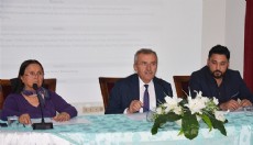 Serik Belediyesi'nde aralık meclisi