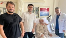 Serik Devlet Hastanesi'nde başarılı ameliyat