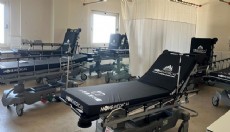 Serik Devlet Hastanesi'ne acil müdahale yatağı