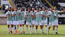 Serik, İstanbul deplasmanında