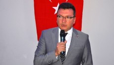 Serik Kaymakamı Şahin, muhtarlarla görüştü
