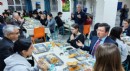 Serik Kaymakamı Şahin, öğrencilerle iftarda buluştu