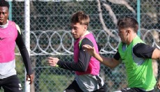 Serik Spor, Manisa maçına hazırlanıyor