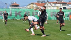 Serik Spor'a 'sulama' cezası