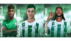 Serik Spor'da 3 yeni transfer