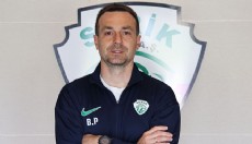 Serik Spor'da Petrovic dönemi