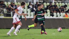 Serik Spor ilk maçta 3 puan aldı