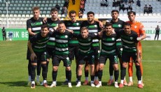 Serik Spor sahasında Van Spor’a 6-1 yenildi