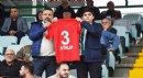 Serik Spor taraftarı Pazarlı’yı unutmadı